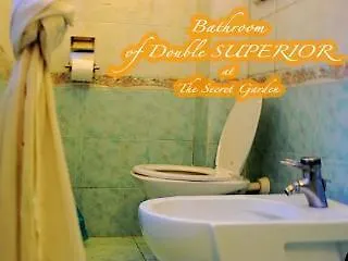 Hotel The Secret Garden Roma Italia