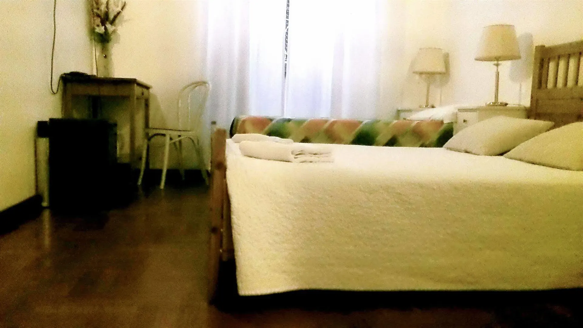 Hotel The Secret Garden Roma